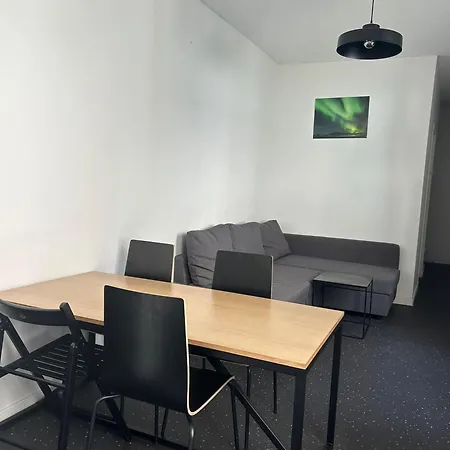 Διαμέρισμα Tromso - 6p - Hyper-centre - Agreable Et Paisible *