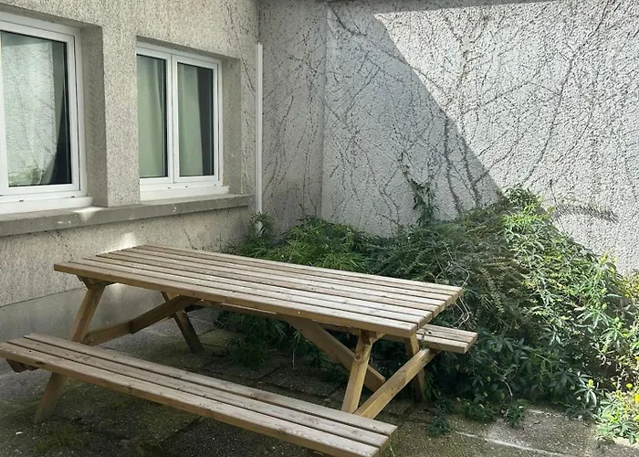 公寓 Tromso - 6p - Hyper-centre - Agreable Et Paisible