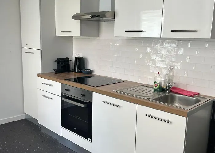 Tromso - 6p - Hyper-centre - Agreable Et Paisible 公寓 *