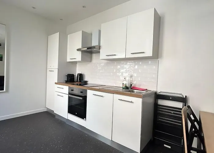 Tromso - 6p - Hyper-centre - Agreable Et Paisible