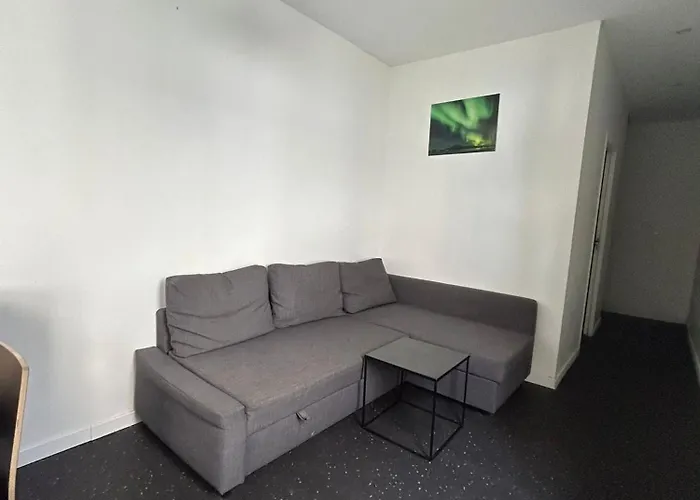 公寓 Tromso - 6p - Hyper-centre - Agreable Et Paisible *